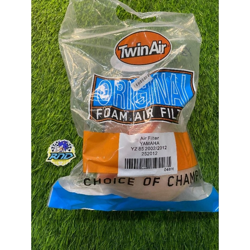FILTER UDARA YZ85  TWIN AIR ORIGINAL