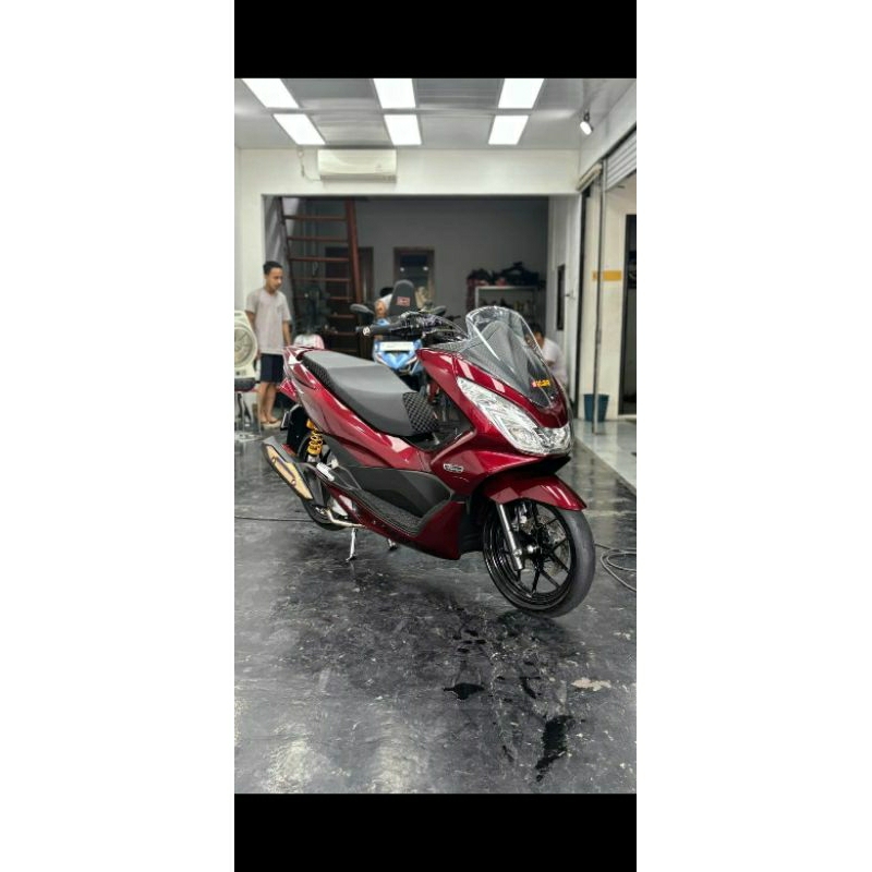jok pcx cbu papas tulang kukit mbitech