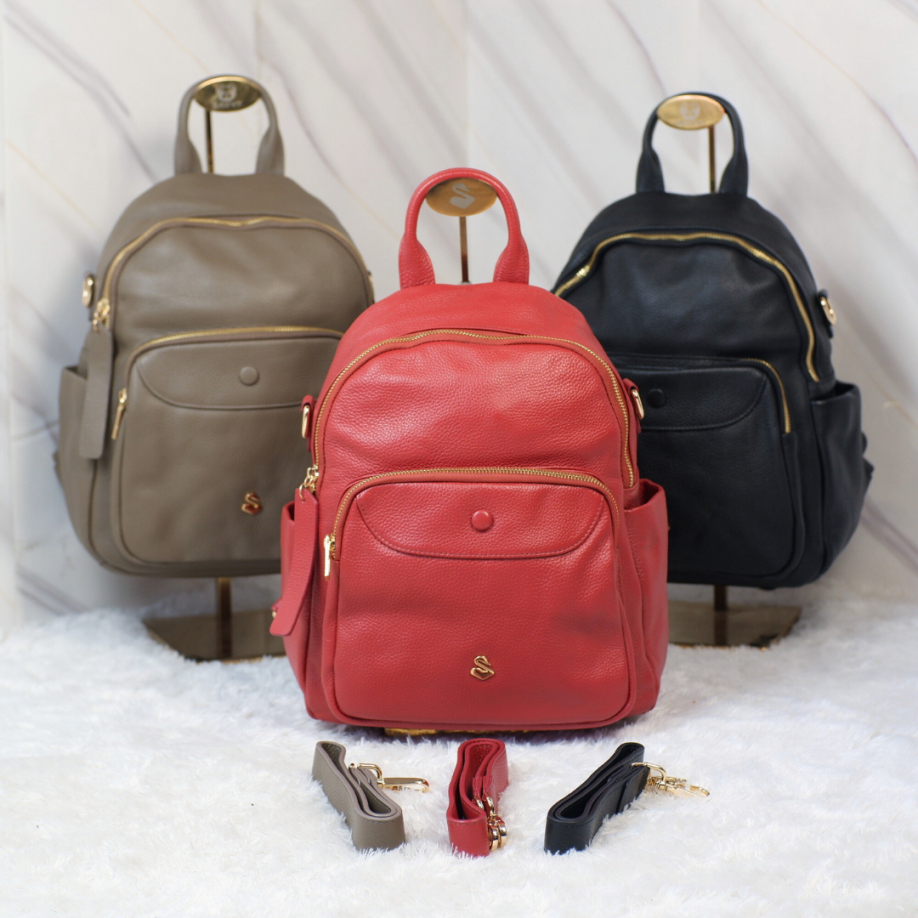 Tas Kulit Savvy Leather S8483