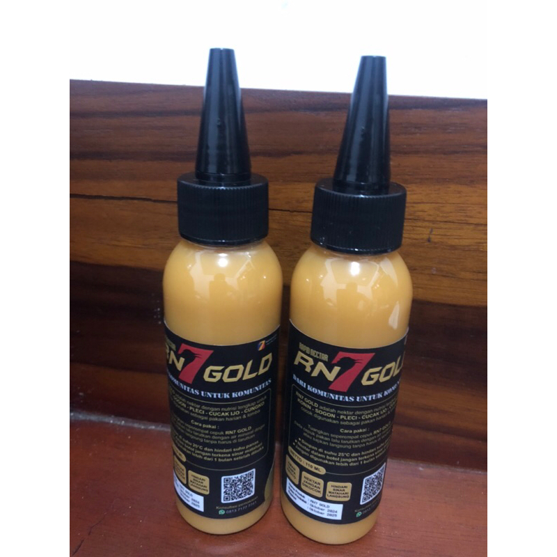 RN7 Gold Rapid Nektar Original 100%