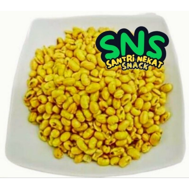 

Kacang kedelai goreng 1kg - (canglaireng) empuk, bersih, dan mrupul