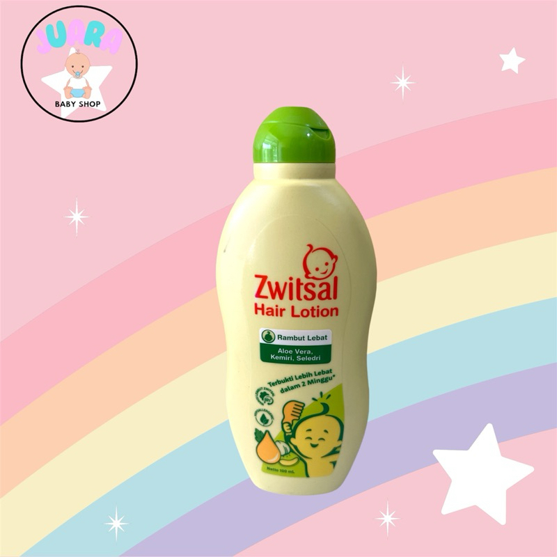 ZWITSAL Hair Lotion 100 ml