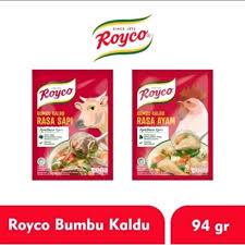 Royco Bumbu Kaldu Rasa Ayam/Sapi 94 gram