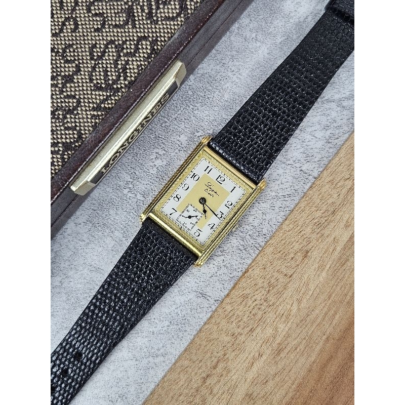 LonginesTank 150th Anniversary Small Second