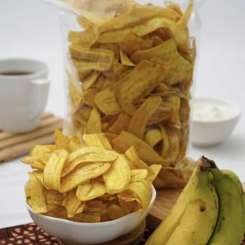 

Keripik Pisang