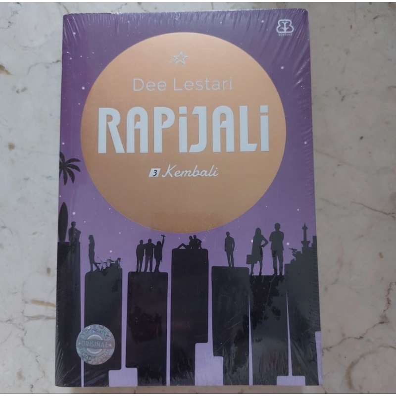 Novel Rapijali 3