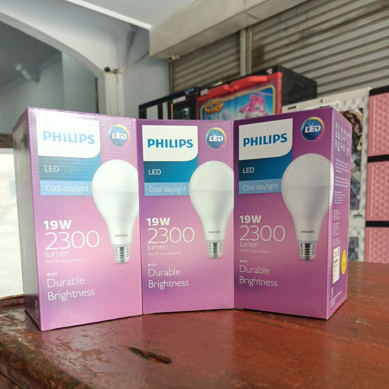 Philips Lampu Led 19 Watt Putih