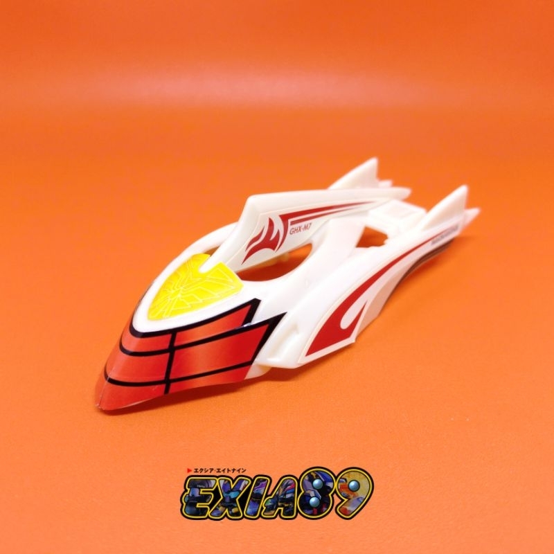 Crush Gear Part (35) - Mach Justice Body Cover Bandai