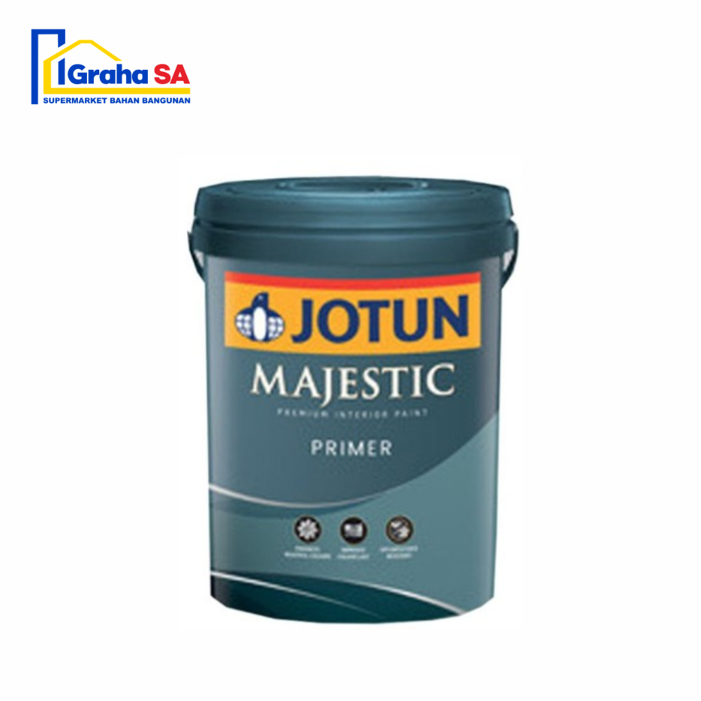 JOTUN CAT DASAR MAJESTIC PRIMER 20L