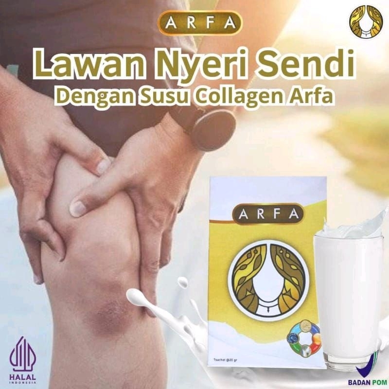

ARFA SUSU KAMBING ETAWA