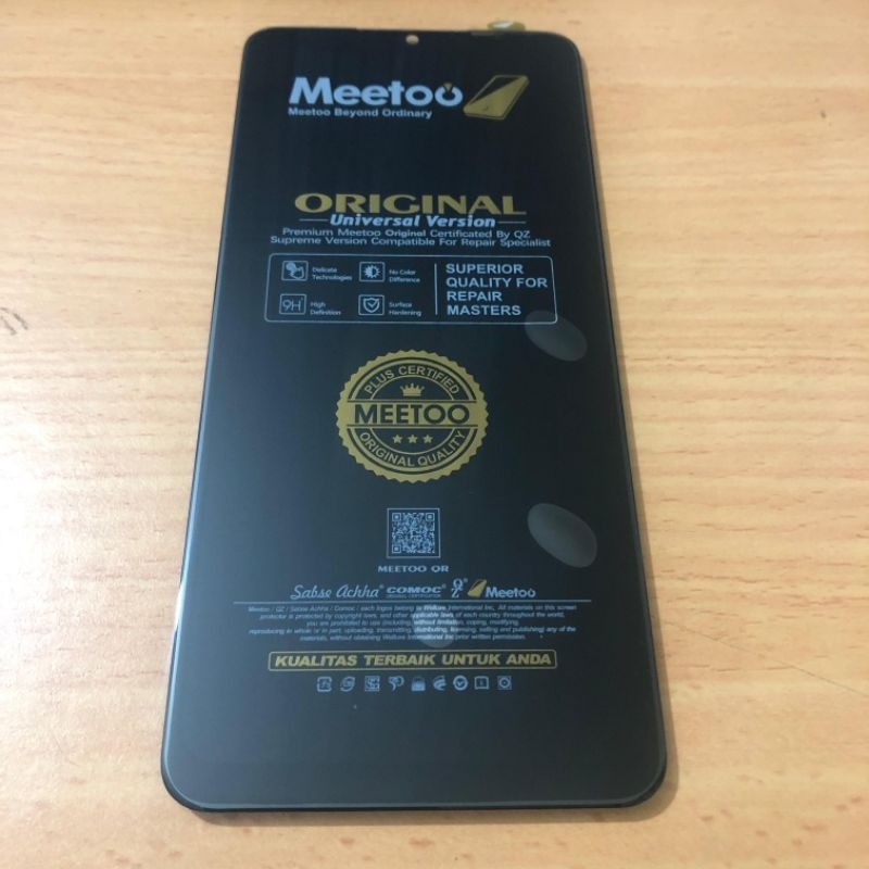 LCD SAMSUNG M12 / M127 MEETOO ORIGINAL