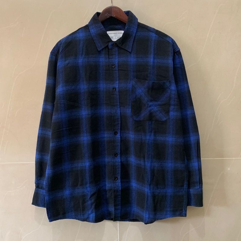 flannel veterano black number