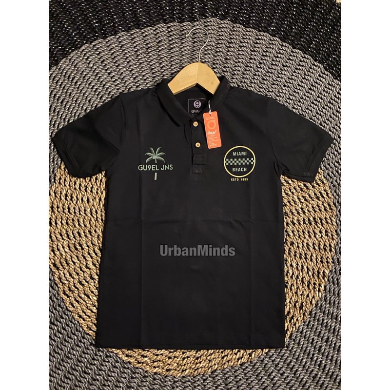 UrbanMinds | Polo Shirt Kids Kaos Kerah Anak Anak Gugel kids,1-15 Tahun Premium