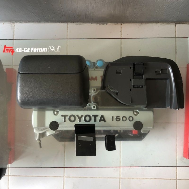 CLEAN BOX COROLLA JDM FIT TO AE92 AE100 AE111 | COROLLA TWINCAM | AE92 | SE.LIMITED | LIFTBACK | GT