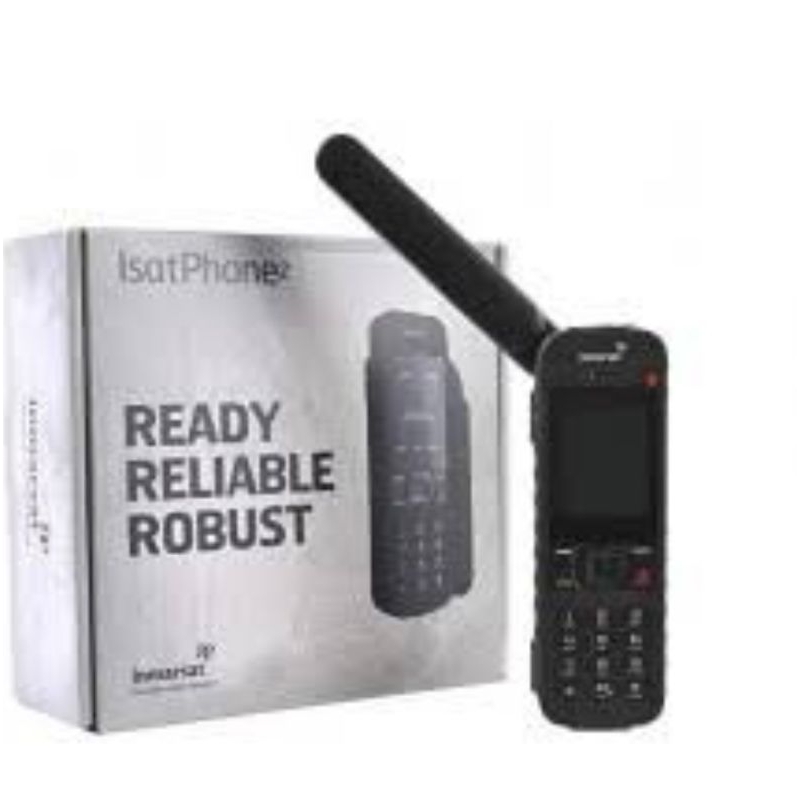 Telepon satelit inmarsat IsatPhone2