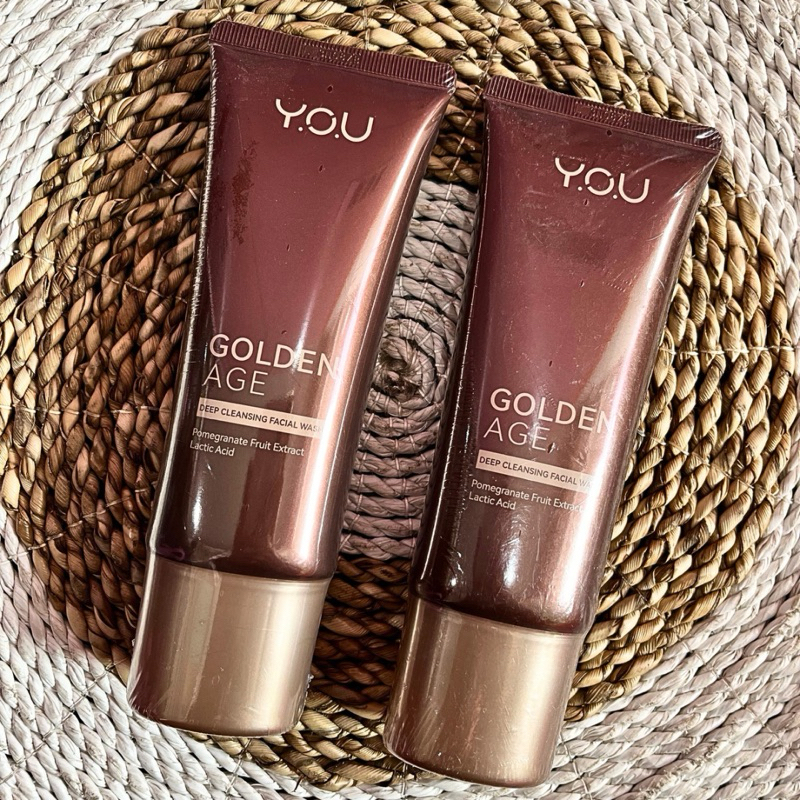 Facial wash golden age YOU