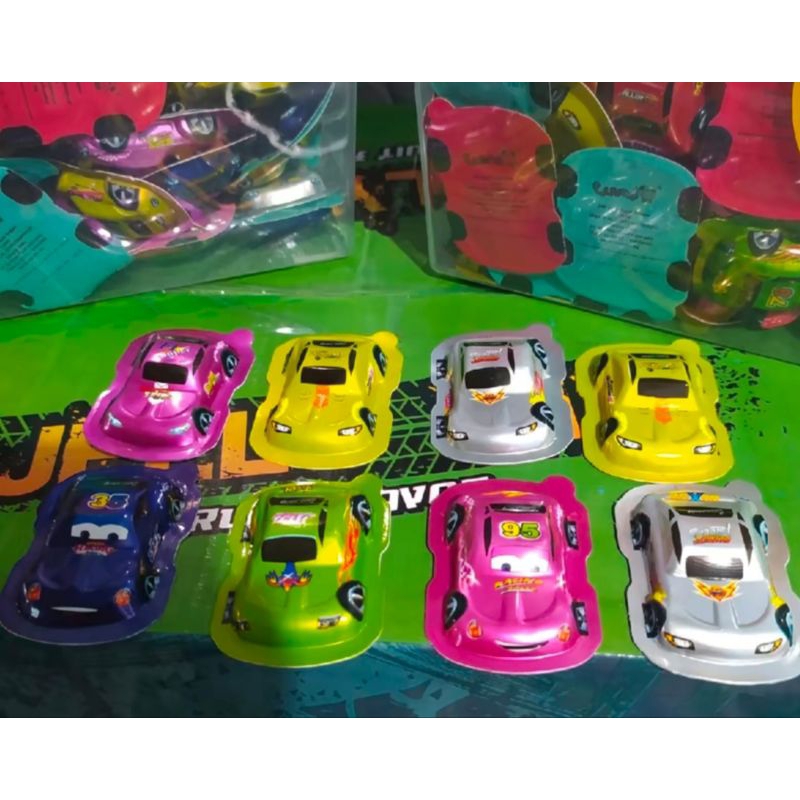 

luvmi Jeli Mobil 1 Toples Isi 120 Pcs