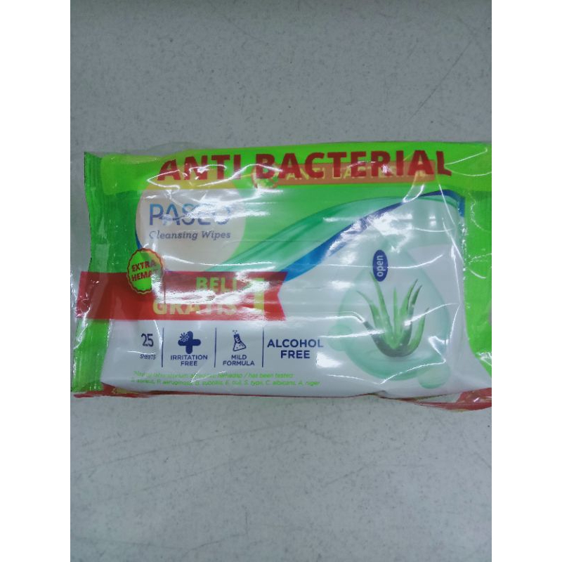 Paseo wipes