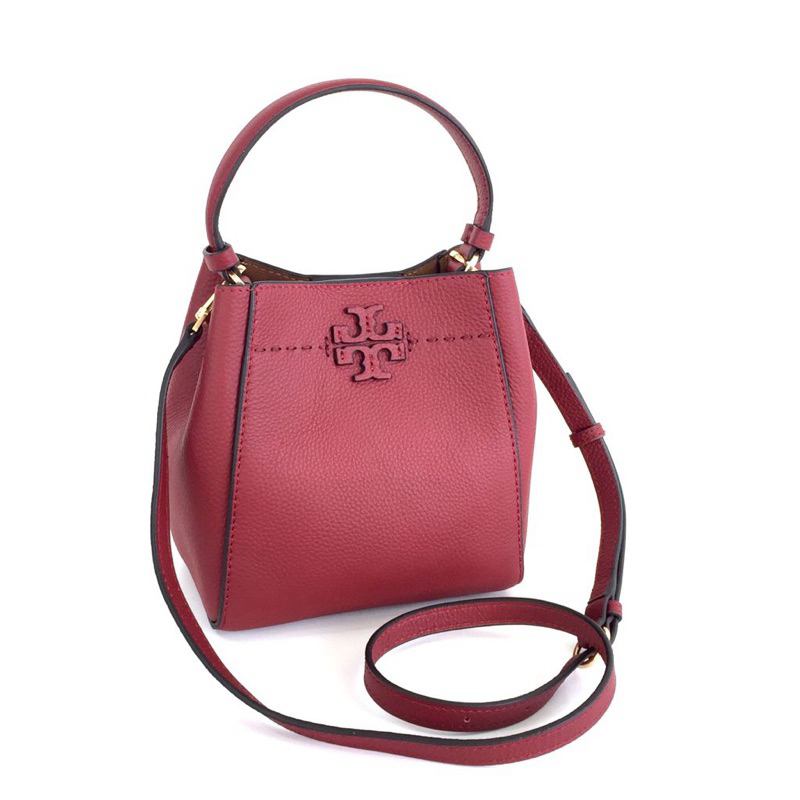 TB Mcgraw Bucket Bag