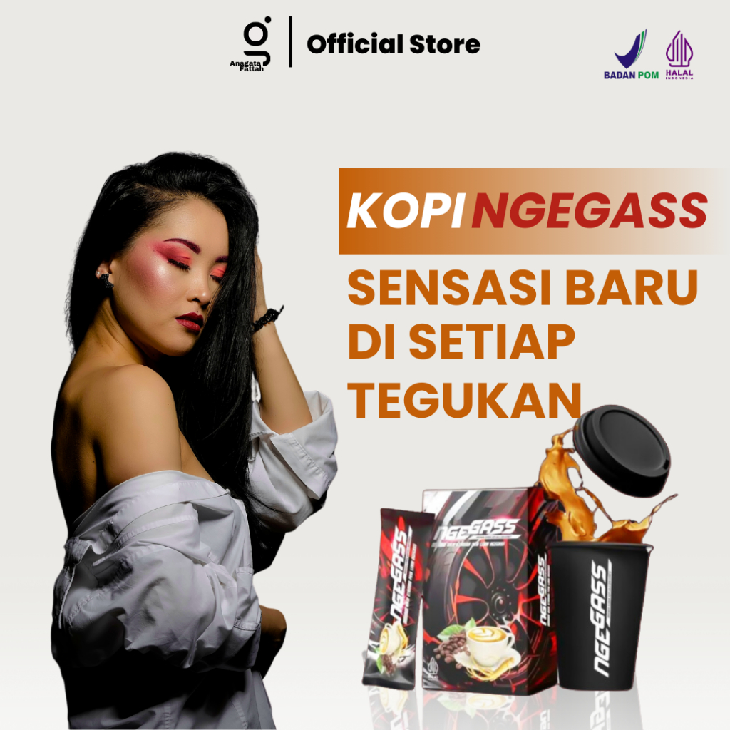 

NGGSS - Kopi Cappucino 3 Original Solusi Tahan Lama & Keras Maksimal
