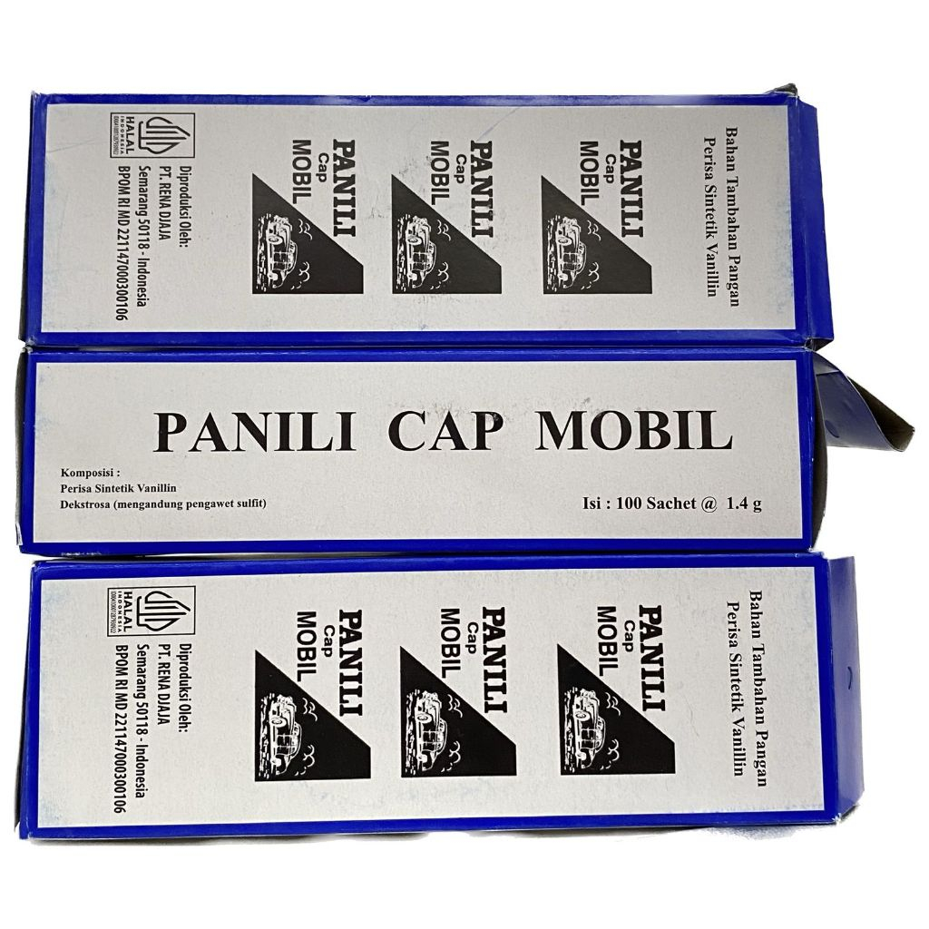 

PANILI CAP MOBIL