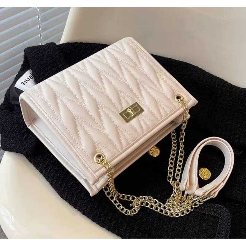 Tas Selempang Wanita Fashion ZAHRA D 4002 DNG 27