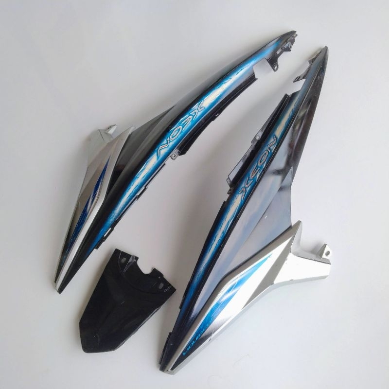 BODI BELAKANG XEON 125 KARBU PNP XEON RC GT 125 44D ORIGINAL COPOTAN