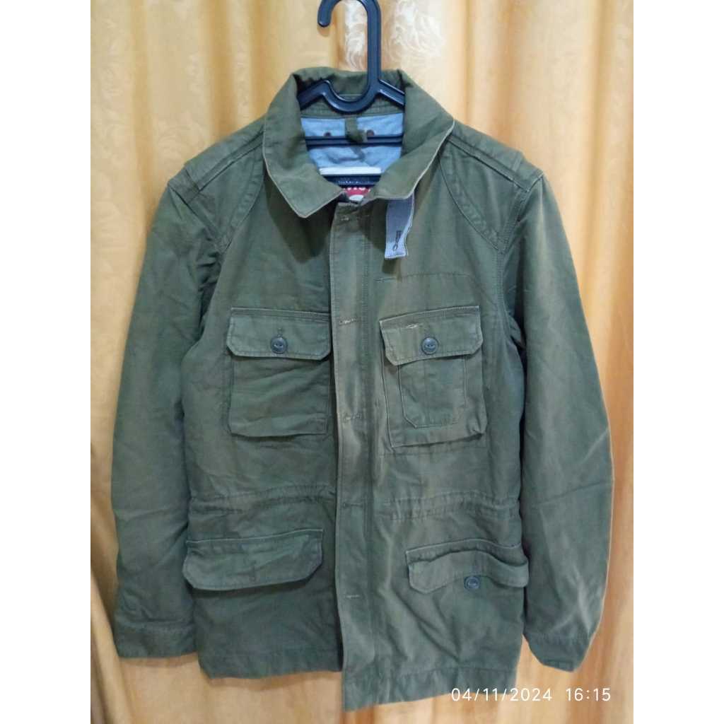 Jaket Levi's Second