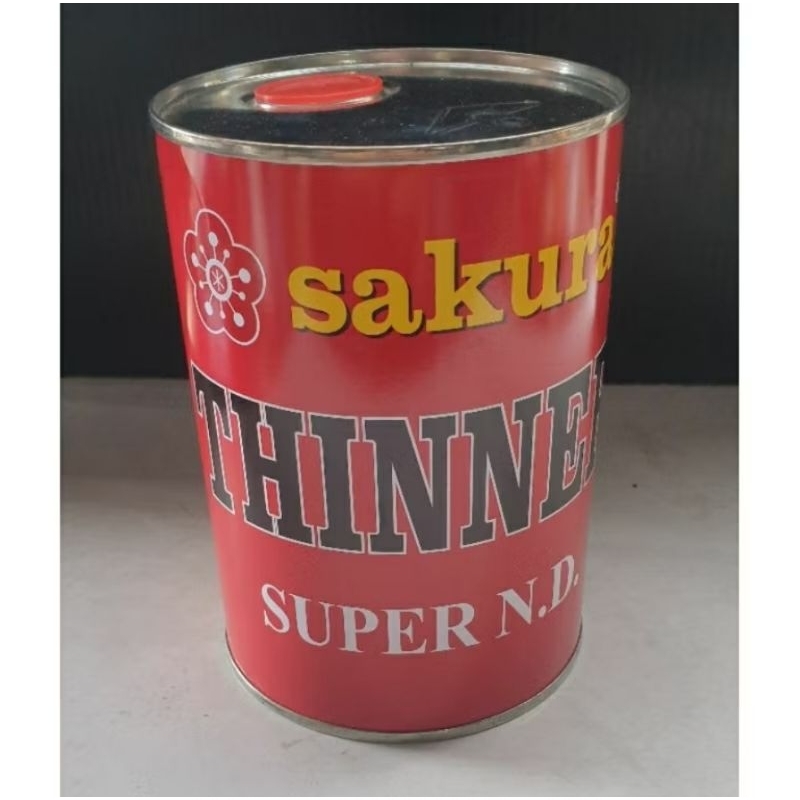 Tiner thinner super ND merk sakura