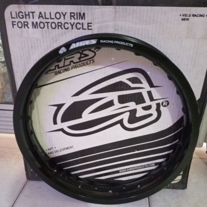 Lingkar AHRS 17 250 28hole hitam