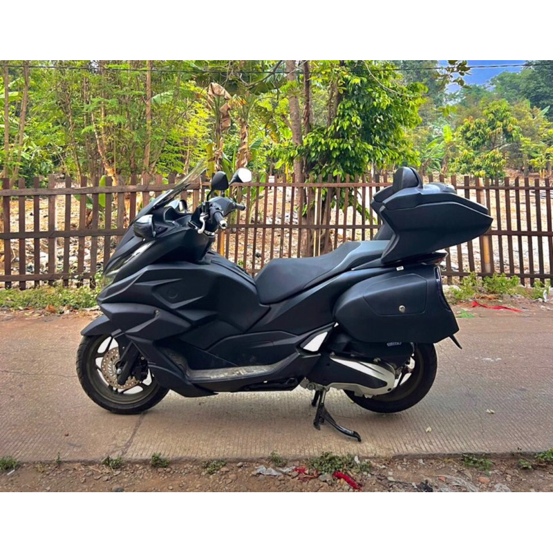 Fullbodi Baby Goldwing utk PCX 150 & PCX 160 warna bisa di request