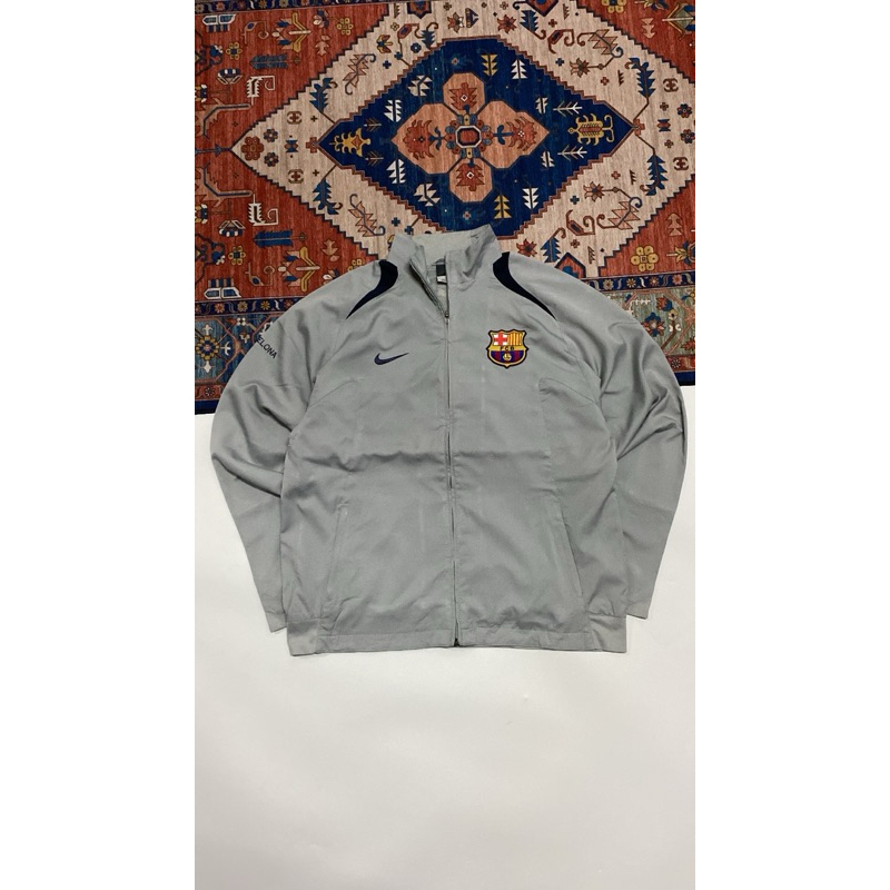 Windbreaker Jacket Fc Barcelona