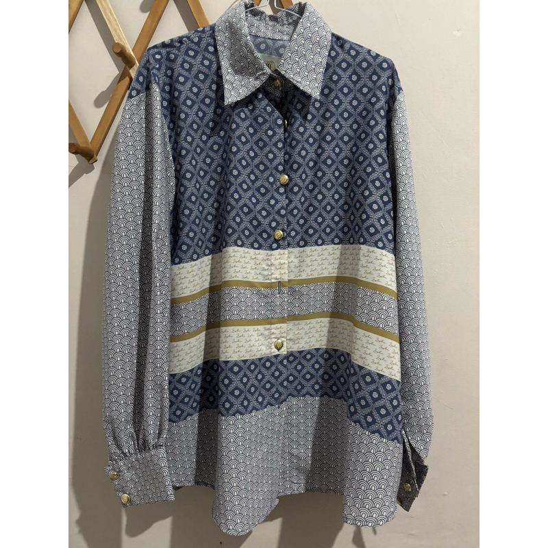 Preloved kemeja Zashi