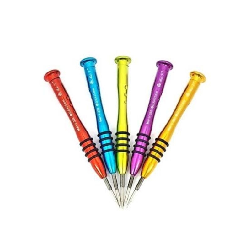 OBENG IPHONE ( Y ) 0.6 UNTUK IPHONE 7 /8/ X/ XR/XS MAX/ 11/ 12/13/14 /15