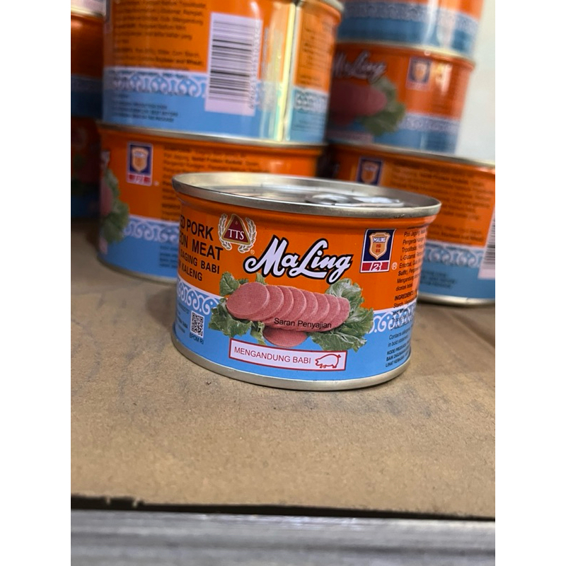 

TTS HAM Maling Pork Luncheon Meat