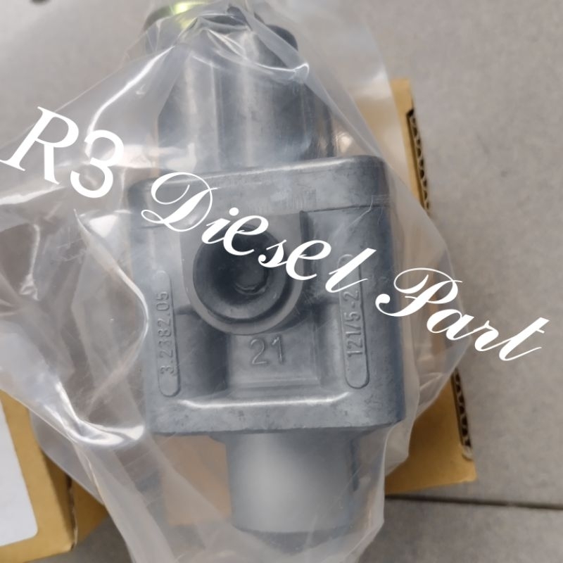 Control Valve Tranmisi Zf / 6038 202 045 / Taiwan