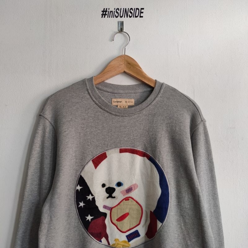 Crewneck Beyond Closet