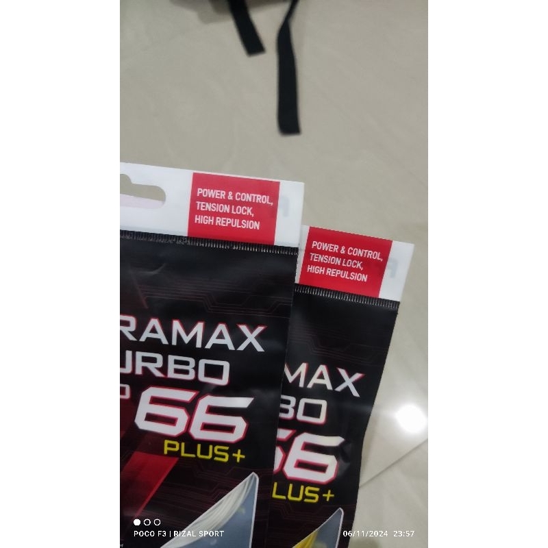 Senar Felet Ultramax Turbo Nano Original