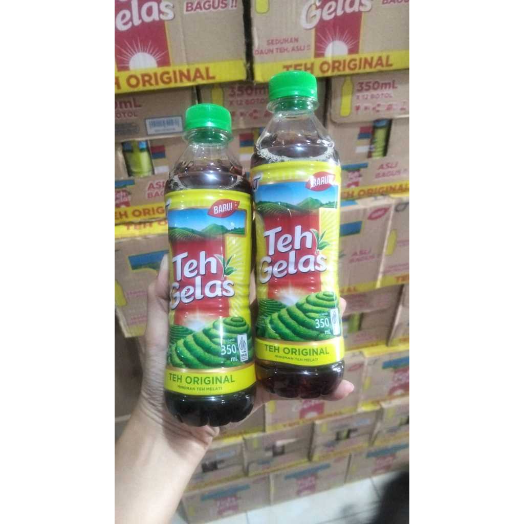 

AR Snack Teh Gelas 350ml