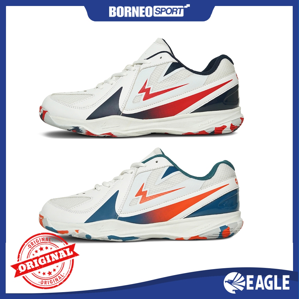 SEPATU BADMINTON EAGLE MIRAGE / SEPATU BADMINTON EAGLE ORIGINAL