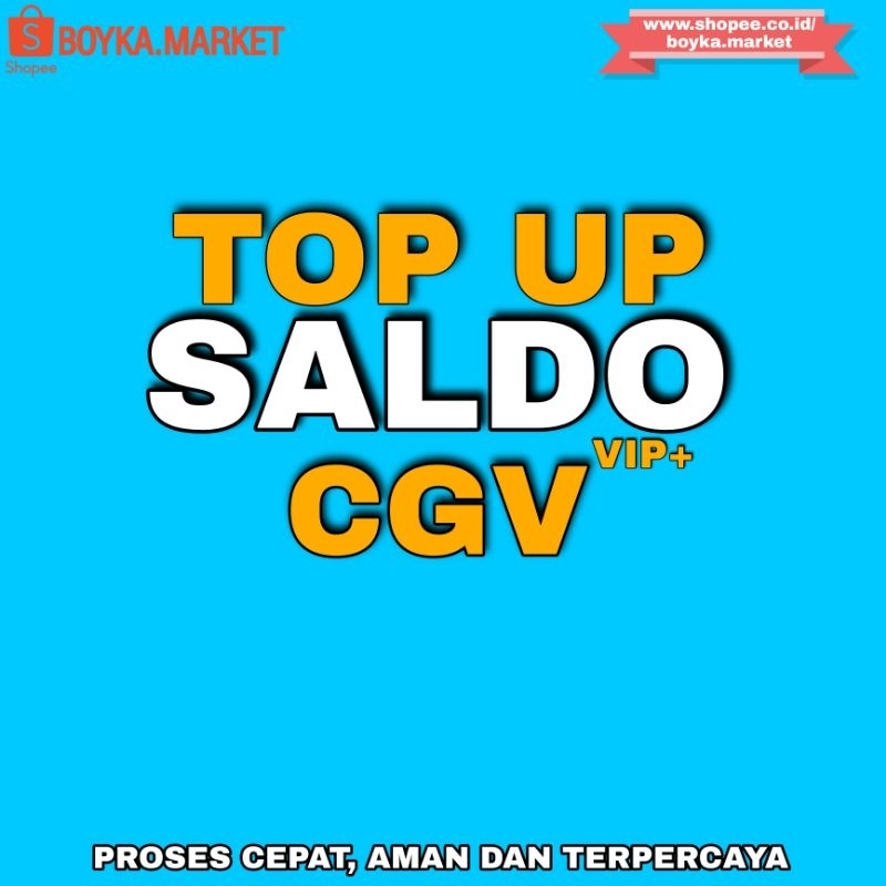 stiker saldo cgv