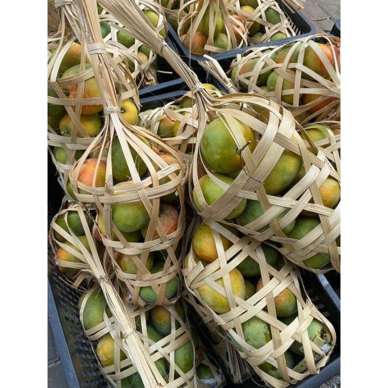 

Mangga Gedong 1 keranjang