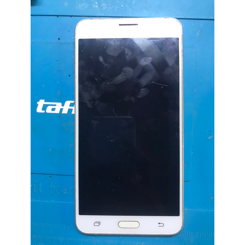Lcd samsung J7 2016 copotan