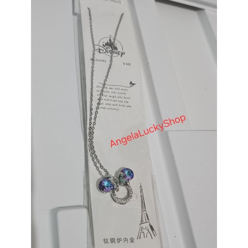 Kalung disney x kate spade