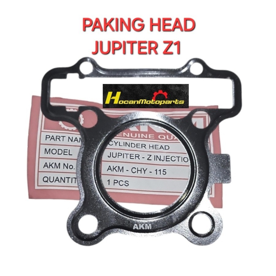 PAKING BLOK HEAD HED JUPITER Z1 Z 1 INJEKSI BEST QUALITY