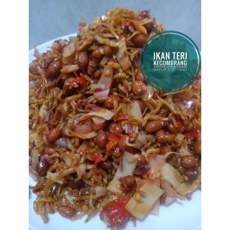 

Sambel Teri Medan Kecombrang