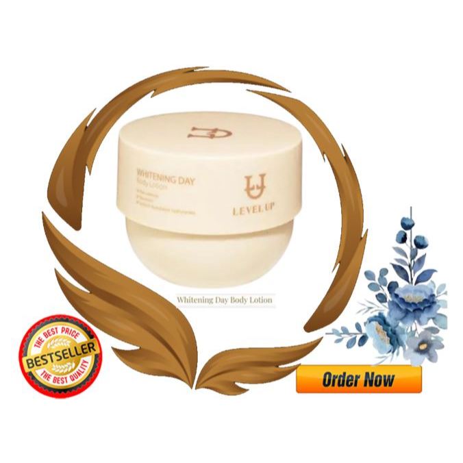 HAND BODY LOTION BRIGHTENING LOTION HB LEVEL UP SS / lotion level up by Shella saukia / lotion putih