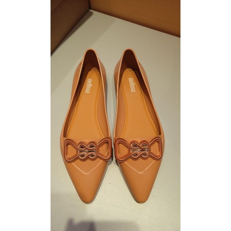 MELISSA FLAT SHOES 100% ORIGINAL SALE 70%