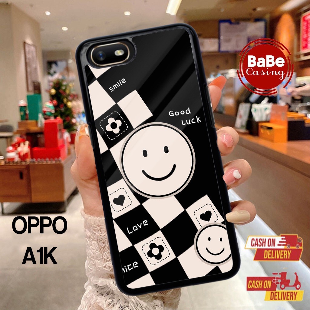 Case Oppo A1k Casing Terlaris Cute Lucu Terbaru Casing Oppo A31 Hardcase Softcase Premium Glosy