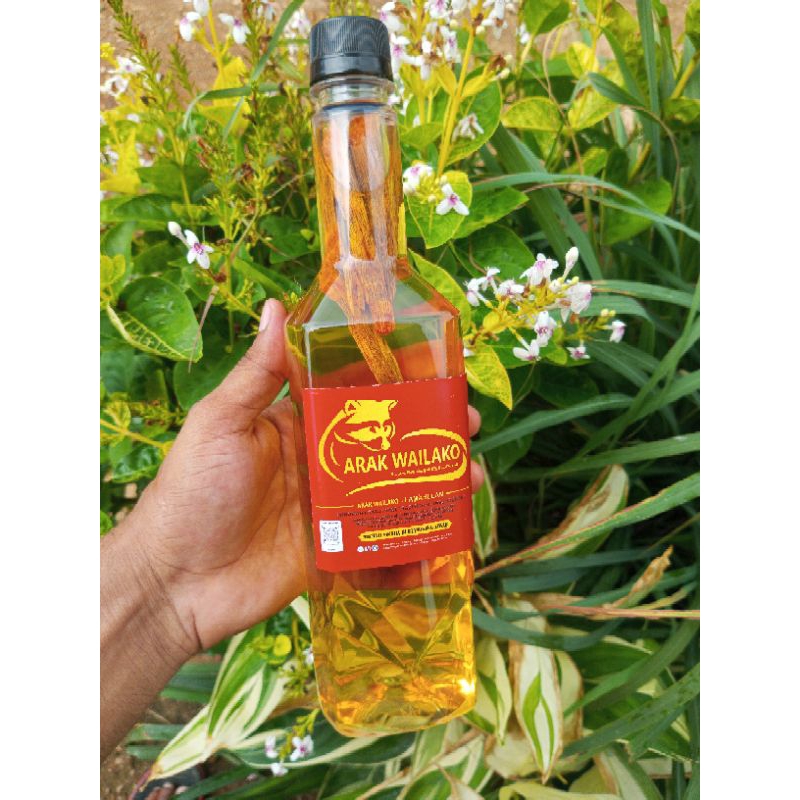 

RAMUAN HERBAL TRADISIONAL WAILAKO